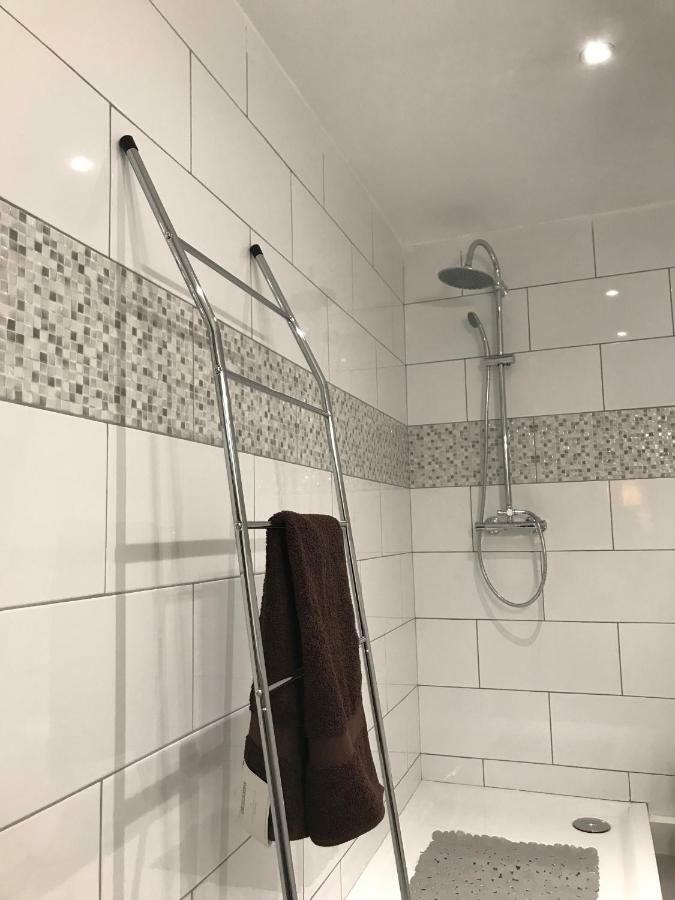 Appart Acqua L'Ile-Rousse  Bagian luar foto
