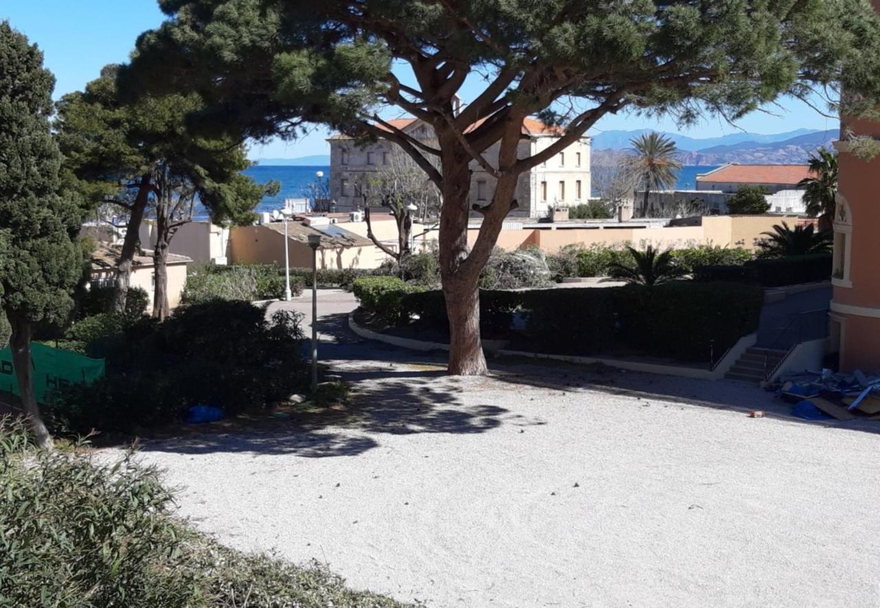 Appart Acqua L'Ile-Rousse  Bagian luar foto